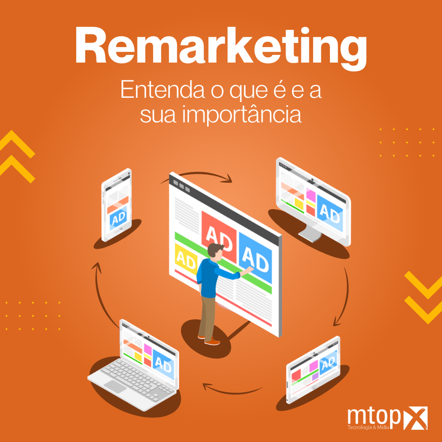 Remarketing - Entenda o que é e a sua importância