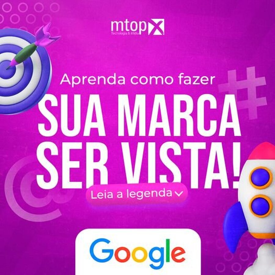 Aprenda como fazer sua marca ser vista!