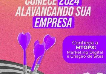 Comece 2024 alavancando sua empresa