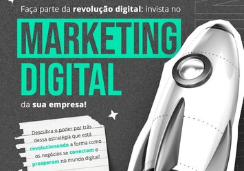 Faça parte da revolução digital: Invista no Marketing Digital