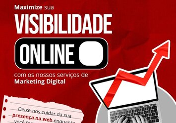 Maximize sua Visibilidade Online