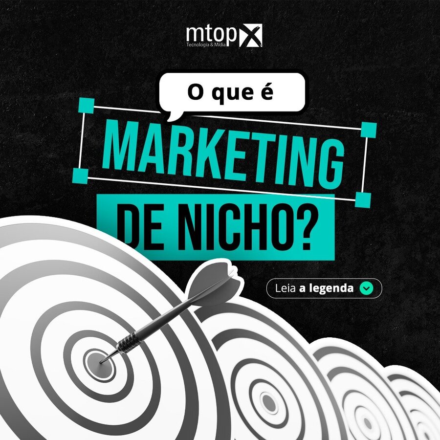O que é marketing de Nicho?