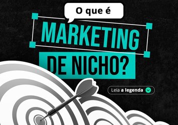 O que é marketing de Nicho?