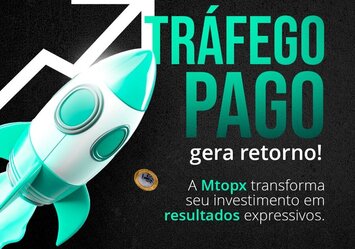 Tráfego Pago gera retorno!