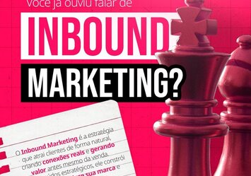 Você já ouviu falar de Inbound Marketing?