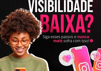 Visibilidade Baixa?
