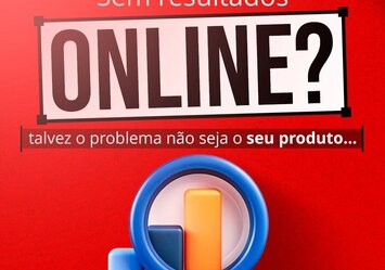 Sem resultados Online?
