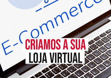 Criamos sua Loja Virtual na MTOPX