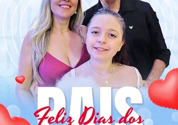 Feliz Dia dos Pais 2025!