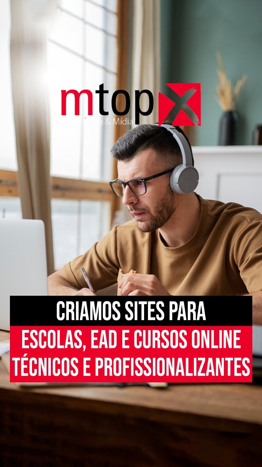 Sua escola no digital, do jeito certo!