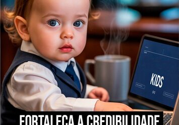 Fortaleza e credibilidade com um Site Profissional da MTOPX