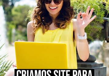 Criamos Site para Agência de Turismo