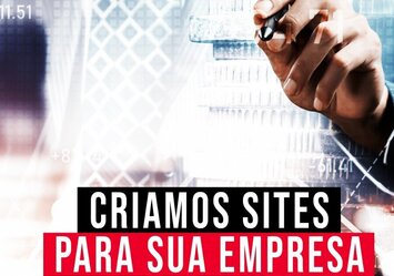 Seu negócio merece mais do que um site, merece resultados reais!