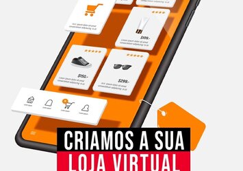 Criamos Site para todos os nichos