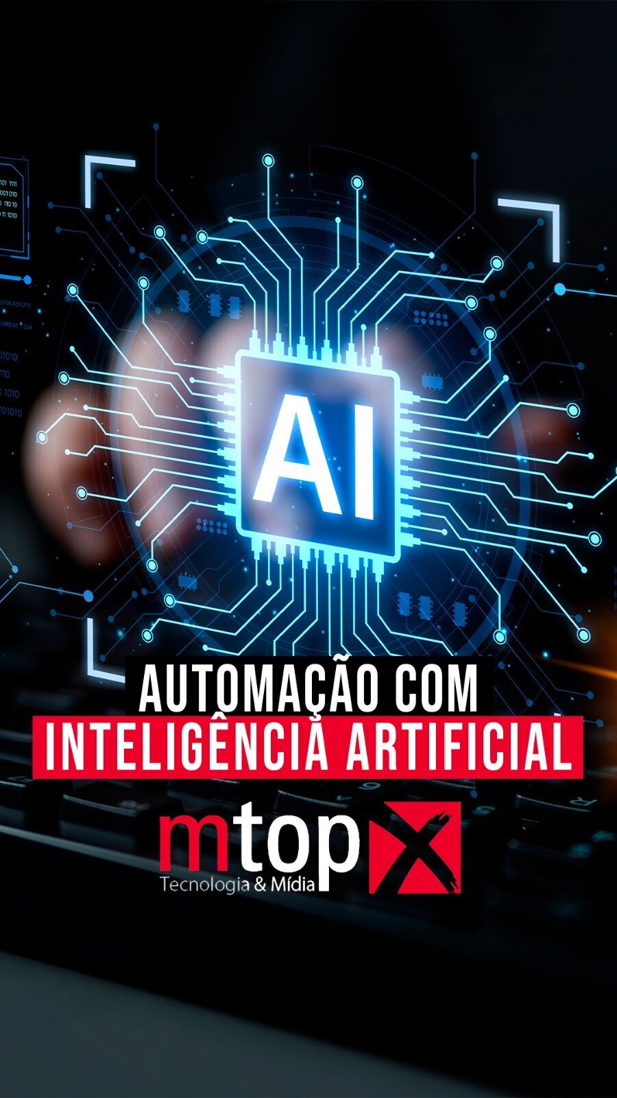 Automação e Inteligência Artificial para o seu negócio!