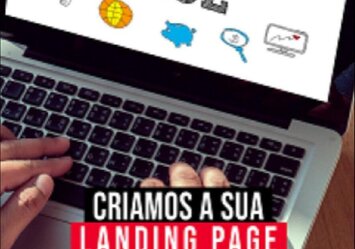 Transforme seus cliques em clientes com uma Landing Page feita para performar!
