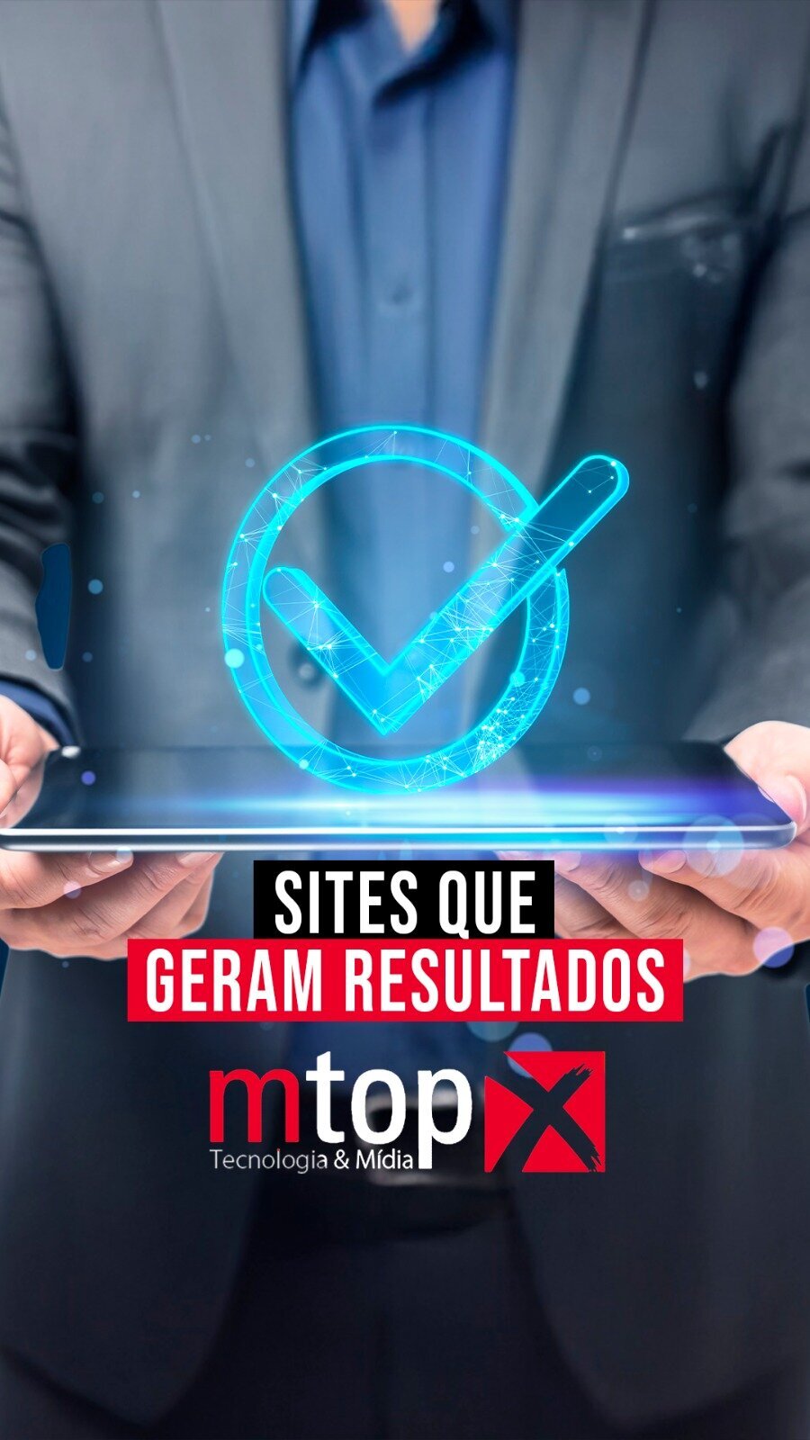 Sites que geram resultados