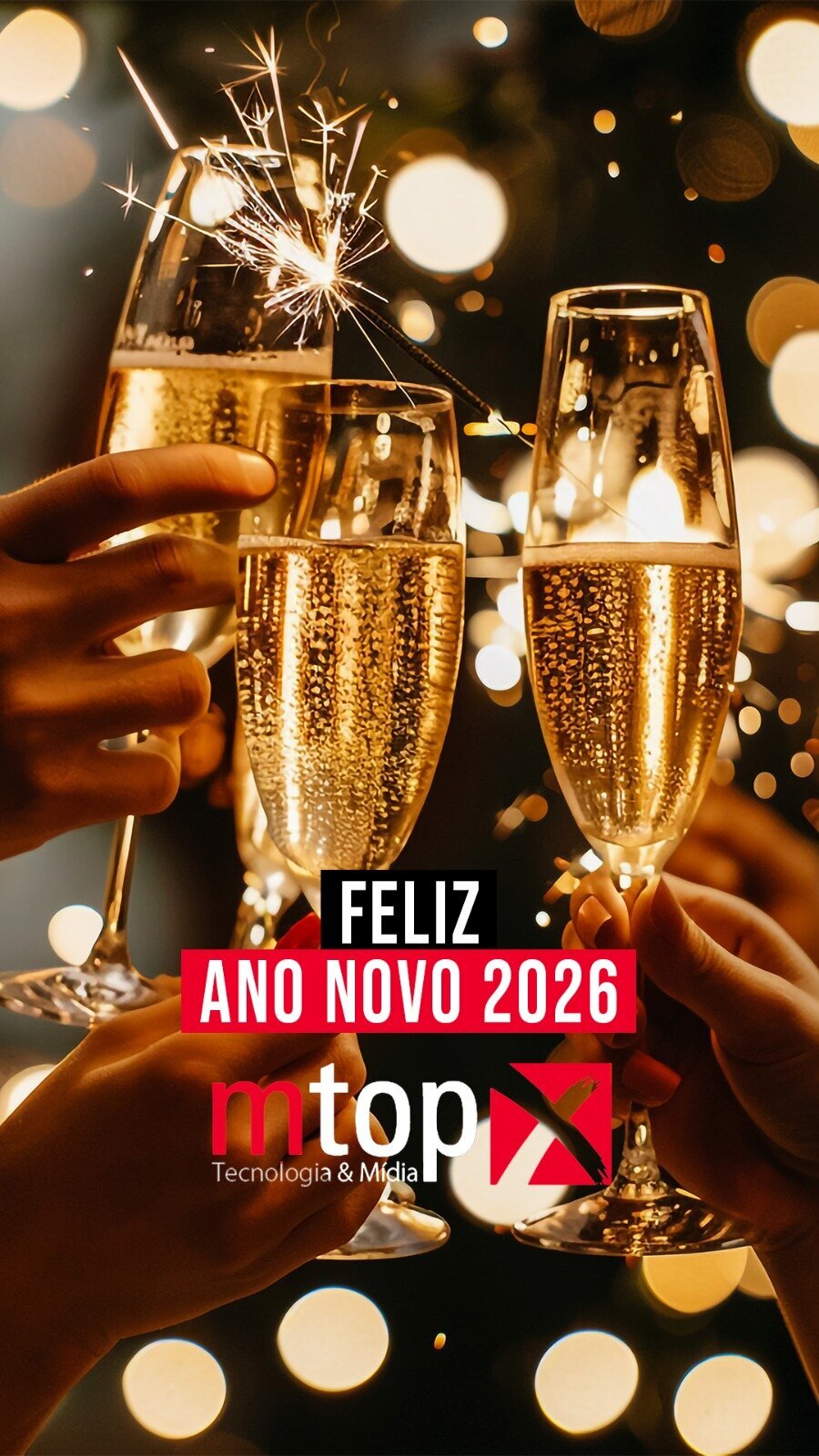 Feliz Ano Novo 2026!