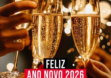 Feliz Ano Novo 2026!