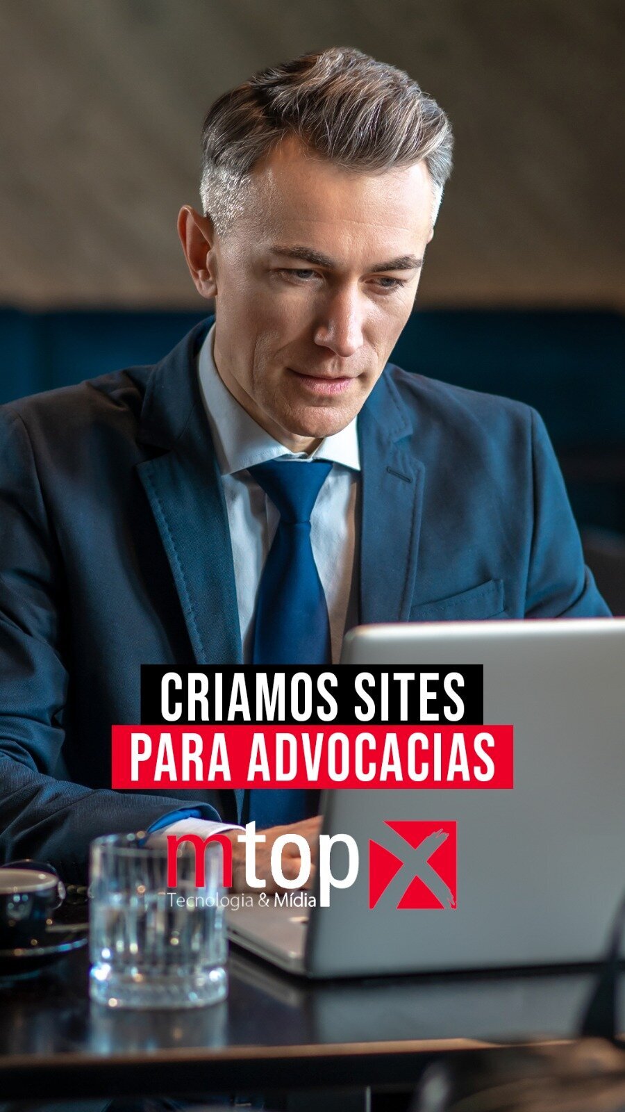  Seu escritório ainda não tem uma Landing Page profissional?