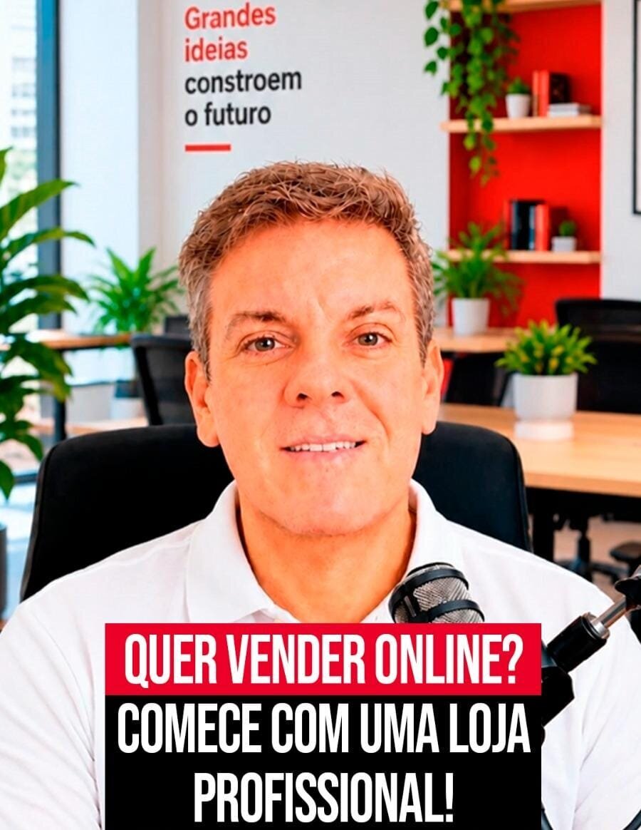 Quer vender online de verdade?